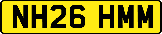 NH26HMM
