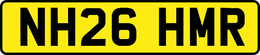 NH26HMR