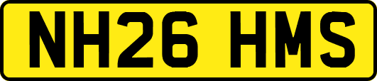NH26HMS