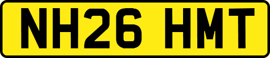 NH26HMT