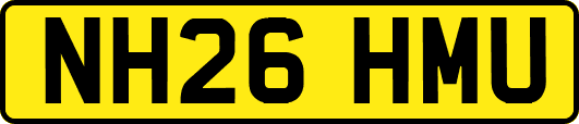 NH26HMU