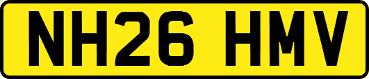 NH26HMV