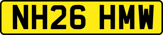 NH26HMW