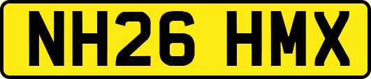 NH26HMX