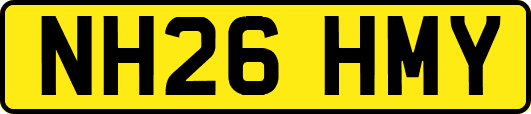 NH26HMY