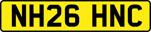 NH26HNC