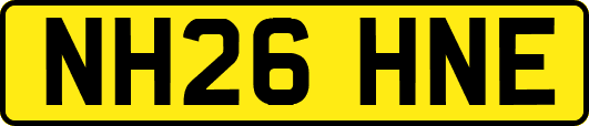 NH26HNE