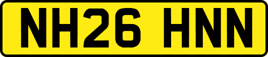 NH26HNN