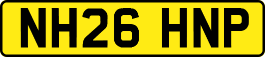 NH26HNP
