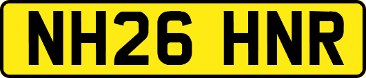 NH26HNR