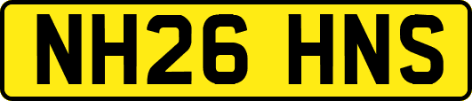 NH26HNS
