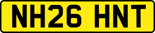 NH26HNT