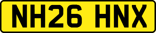 NH26HNX