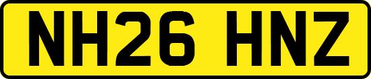 NH26HNZ