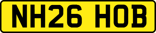 NH26HOB