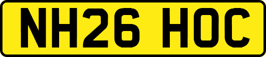 NH26HOC