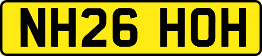 NH26HOH