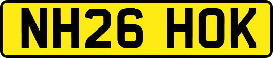 NH26HOK