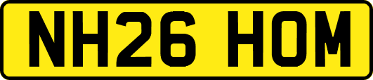 NH26HOM