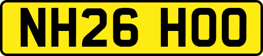 NH26HOO