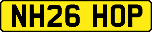 NH26HOP