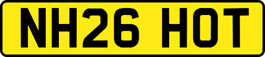 NH26HOT