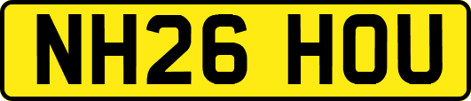 NH26HOU