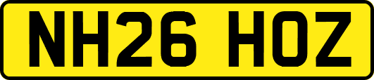 NH26HOZ