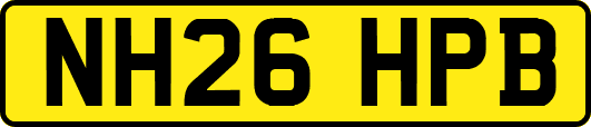 NH26HPB
