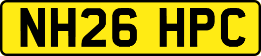 NH26HPC
