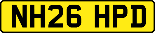 NH26HPD