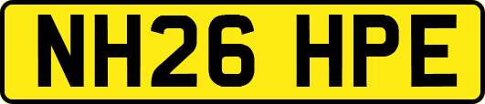 NH26HPE