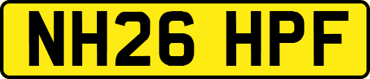 NH26HPF