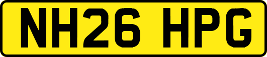 NH26HPG