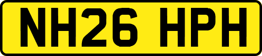 NH26HPH