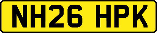 NH26HPK