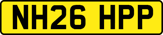 NH26HPP