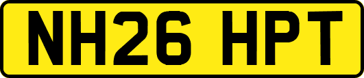 NH26HPT