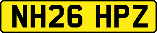 NH26HPZ