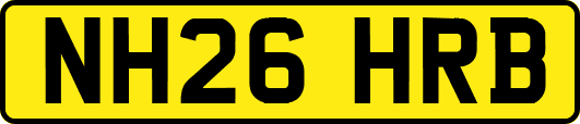 NH26HRB