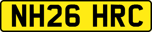 NH26HRC