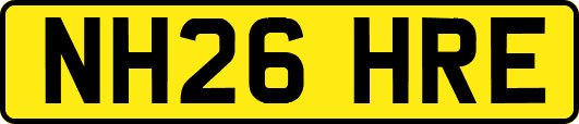 NH26HRE