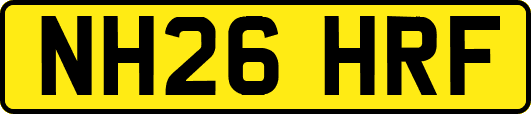 NH26HRF