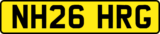 NH26HRG