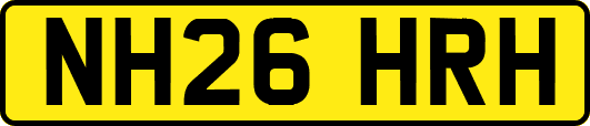 NH26HRH