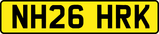 NH26HRK