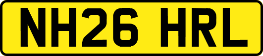 NH26HRL