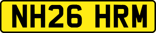 NH26HRM