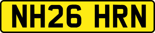 NH26HRN