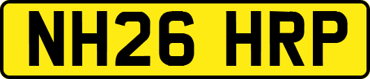 NH26HRP
